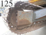 Used Construction Machine Used SUMITOMO SUMITOMO Excavator 0.4-0.5m3 SH120-3