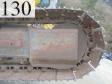 Used Construction Machine Used SUMITOMO SUMITOMO Excavator 0.4-0.5m3 SH120-3