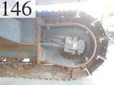 Used Construction Machine Used SUMITOMO SUMITOMO Excavator 0.4-0.5m3 SH120-3