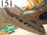 Used Construction Machine Used SUMITOMO SUMITOMO Excavator 0.4-0.5m3 SH120-3