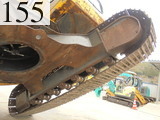 Used Construction Machine Used SUMITOMO SUMITOMO Excavator 0.4-0.5m3 SH120-3