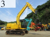 Used Construction Machine Used SUMITOMO SUMITOMO Forestry excavators Harvester SH120-5