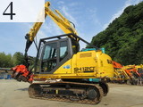 Used Construction Machine Used SUMITOMO SUMITOMO Forestry excavators Harvester SH120-5