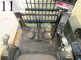 Used Construction Machine Used SUMITOMO SUMITOMO Forestry excavators Harvester SH120-5