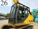 Used Construction Machine Used SUMITOMO SUMITOMO Forestry excavators Harvester SH120-5