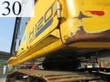 Used Construction Machine Used SUMITOMO SUMITOMO Forestry excavators Harvester SH120-5