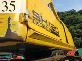 Used Construction Machine Used SUMITOMO SUMITOMO Forestry excavators Harvester SH120-5