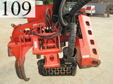 Used Construction Machine Used SUMITOMO SUMITOMO Forestry excavators Harvester SH120-5