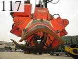 Used Construction Machine Used SUMITOMO SUMITOMO Forestry excavators Harvester SH120-5