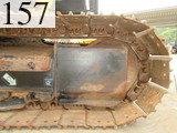 Used Construction Machine Used SUMITOMO SUMITOMO Forestry excavators Harvester SH120-5