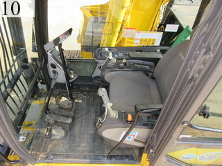 Used Construction Machine Used SUMITOMO SUMITOMO Forestry excavators Harvester SH120-5