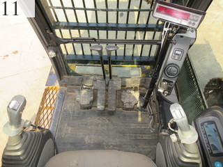 Used Construction Machine Used SUMITOMO SUMITOMO Forestry excavators Harvester SH120-5