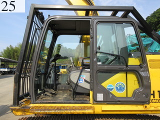 Used Construction Machine Used SUMITOMO SUMITOMO Forestry excavators Harvester SH120-5