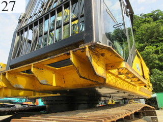 Used Construction Machine Used SUMITOMO SUMITOMO Forestry excavators Harvester SH120-5