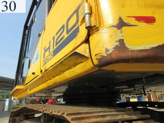 Used Construction Machine Used SUMITOMO SUMITOMO Forestry excavators Harvester SH120-5