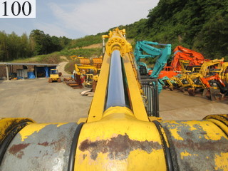 Used Construction Machine Used SUMITOMO SUMITOMO Forestry excavators Harvester SH120-5