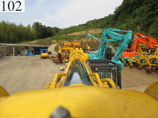 Used Construction Machine Used SUMITOMO SUMITOMO Forestry excavators Harvester SH120-5