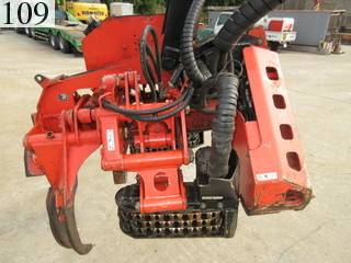 Used Construction Machine Used SUMITOMO SUMITOMO Forestry excavators Harvester SH120-5