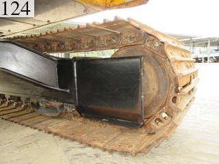 Used Construction Machine Used SUMITOMO SUMITOMO Forestry excavators Harvester SH120-5