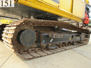 Used Construction Machine Used SUMITOMO SUMITOMO Forestry excavators Harvester SH120-5