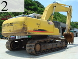 中古建設機械 中古 住友建機 SUMITOMO 油圧ショベル・バックホー ０．７－０．９立米 SH200-3