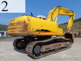 Used Construction Machine Used SUMITOMO SUMITOMO Excavator 0.7-0.9m3 SH200-3