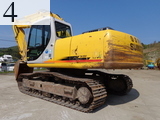 Used Construction Machine Used SUMITOMO SUMITOMO Excavator 0.7-0.9m3 SH200-3