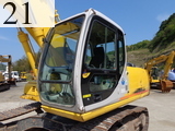 Used Construction Machine Used SUMITOMO SUMITOMO Excavator 0.7-0.9m3 SH200-3