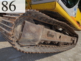 Used Construction Machine Used SUMITOMO SUMITOMO Excavator 0.7-0.9m3 SH200-3