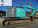 Used Construction Machine Used KOBELCO KOBELCO Excavator 0.4-0.5m3 SK125SR