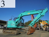 Used Construction Machine Used KOBELCO KOBELCO Excavator 0.4-0.5m3 SK125SR