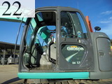 Used Construction Machine Used KOBELCO KOBELCO Excavator 0.4-0.5m3 SK125SR