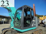 Used Construction Machine Used KOBELCO KOBELCO Excavator 0.4-0.5m3 SK125SR