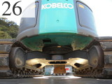 Used Construction Machine Used KOBELCO KOBELCO Excavator 0.4-0.5m3 SK125SR