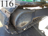 Used Construction Machine Used KOBELCO KOBELCO Excavator 0.4-0.5m3 SK125SR