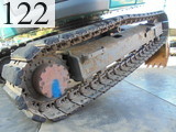 Used Construction Machine Used KOBELCO KOBELCO Excavator 0.4-0.5m3 SK125SR