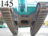 Used Construction Machine Used KOBELCO KOBELCO Excavator 0.4-0.5m3 SK125SR