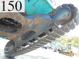 Used Construction Machine Used KOBELCO KOBELCO Excavator 0.4-0.5m3 SK125SR