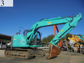 Used Construction Machine Used KOBELCO KOBELCO Excavator 0.4-0.5m3 SK125SR