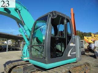 Used Construction Machine Used KOBELCO KOBELCO Excavator 0.4-0.5m3 SK125SR