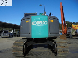 Used Construction Machine Used KOBELCO KOBELCO Excavator 0.4-0.5m3 SK125SR