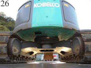 Used Construction Machine Used KOBELCO KOBELCO Excavator 0.4-0.5m3 SK125SR