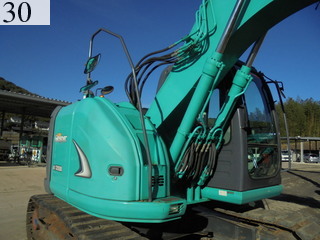 Used Construction Machine Used KOBELCO KOBELCO Excavator 0.4-0.5m3 SK125SR