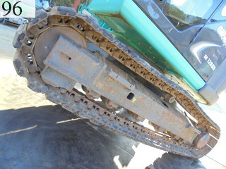 Used Construction Machine Used KOBELCO KOBELCO Excavator 0.4-0.5m3 SK125SR