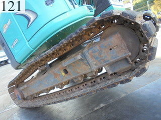 Used Construction Machine Used KOBELCO KOBELCO Excavator 0.4-0.5m3 SK125SR