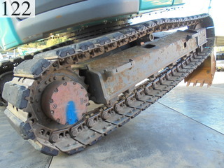 Used Construction Machine Used KOBELCO KOBELCO Excavator 0.4-0.5m3 SK125SR