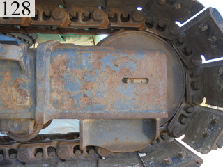 Used Construction Machine Used KOBELCO KOBELCO Excavator 0.4-0.5m3 SK125SR