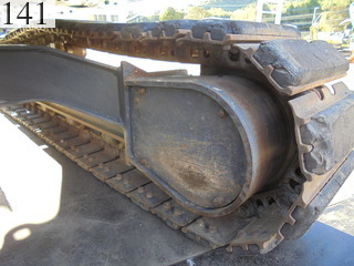 Used Construction Machine Used KOBELCO KOBELCO Excavator 0.4-0.5m3 SK125SR