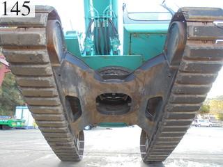 Used Construction Machine Used KOBELCO KOBELCO Excavator 0.4-0.5m3 SK125SR