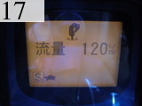 中古建設機械 中古 コベルコ建機 KOBELCO 油圧ショベル・バックホー ０．４－０．５立米 SK125SR